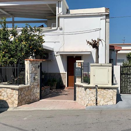 B&B Casa Biscotti Peschici Exteriör bild
