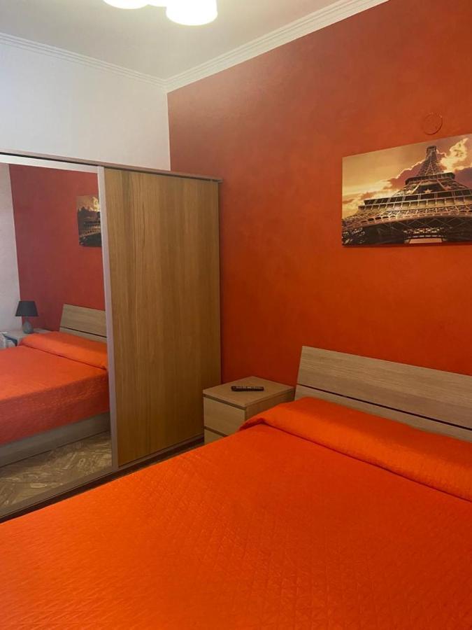 B&B Casa Biscotti Peschici Exteriör bild