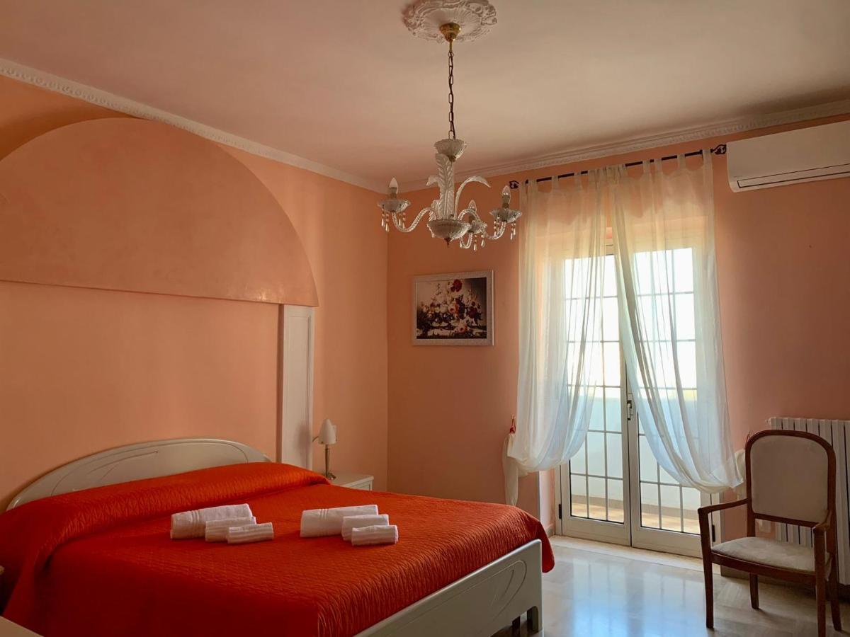 B&B Casa Biscotti Peschici Exteriör bild