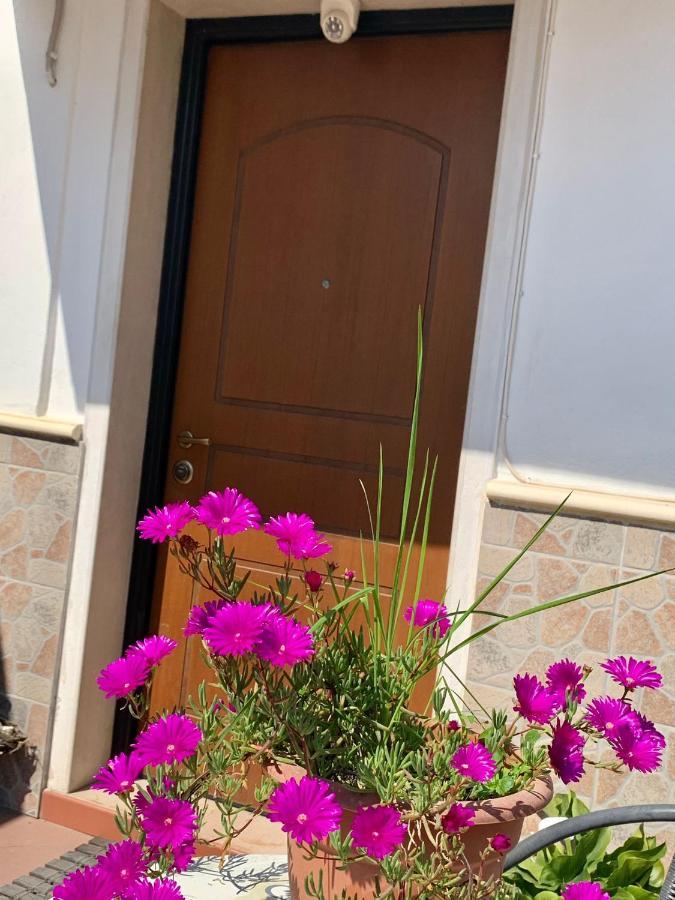 B&B Casa Biscotti Peschici Exteriör bild