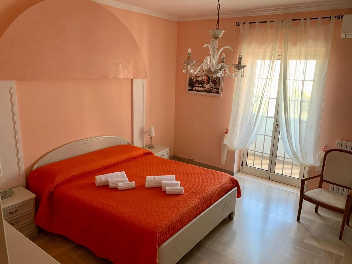B&B Casa Biscotti Peschici Exteriör bild